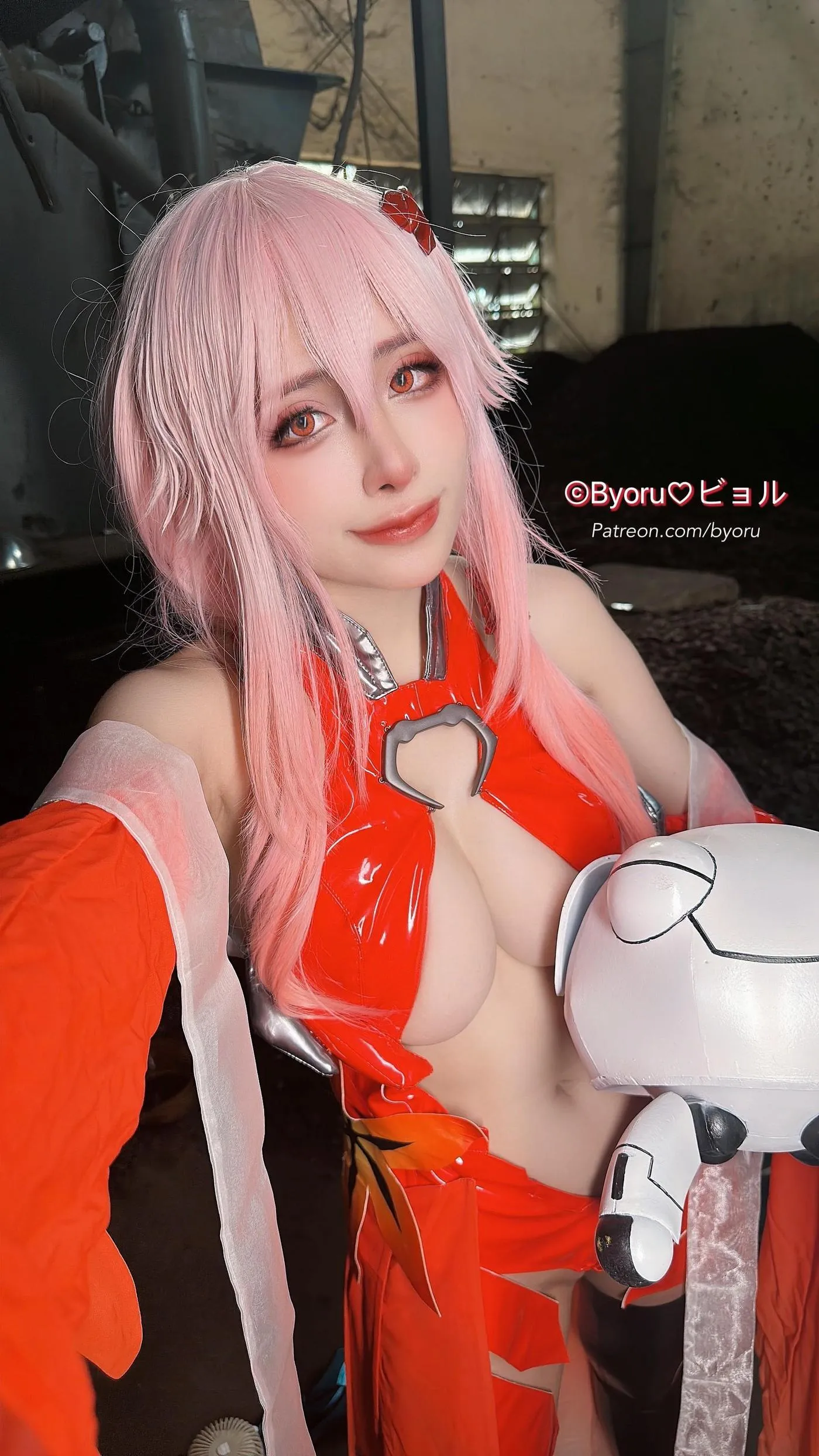 Byoru – NO.89 Inori [43P]插图4